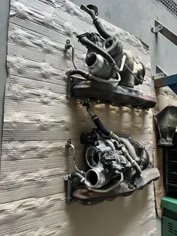 Turbina BMW X5 E70 E71 N55 3.0i 306PS OEM