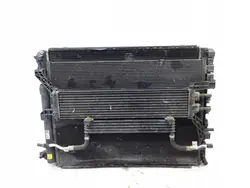 Conjunto de ventiladores de refrigeración Maserati Ghibli III M157 3.0D OEM