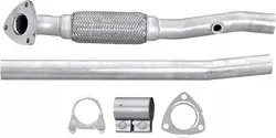 Tubo de escape HELLA 8LA 366 000-611 para VAUXHALL CORSA