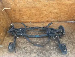 Taka-akselikannatin jousitus OEM - VW Golf V