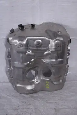 BMW XM G09 Couvercle d'isolation thermique 9844514