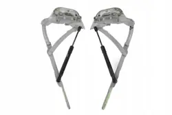 Motorhuvudgångjärn Vänster Höger Set Range Rover Velar L560 OEM