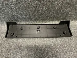 Fiat 600 rekisterikilven kiinnike - OEM-osa