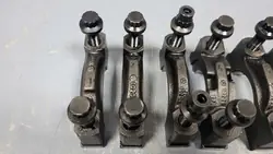 Ensemble de Support de Vilebrequin Mercedes W124 2.5D
