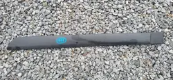 SKODA FABIA II Left Rear Door Trim 5J6853753