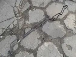 Refroidisseur direction OEM CHŁODNICZKA WSPOMAGANIA 607 2.2 HDI