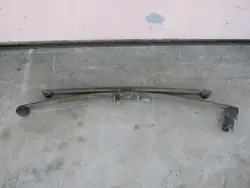 Mola de lâmina traseira VW LT40 OEM VW LT40 LT-40 2.4 TD 95R