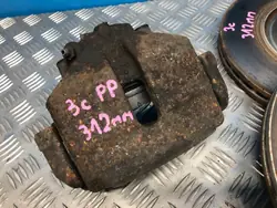 Käytetyt VW Jarrulevyt & Palat Sarja Etu 312mm