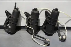 OEM 1C0201801C Aktivtkolbehållare för VW New Beetle