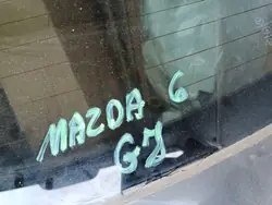 Vitre de hayon Mazda 6 GJ Kombi OEM SZYBA KLAPY