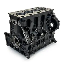 Bloc Moteur Renault OE 2.5 DCI G9U - Reconditionné