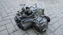 VW SKODA SEAT AUDI 1.6 TDI Manuaalivaihteisto MWX