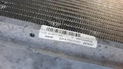 Radiateur d'eau Iveco Daily 2011-2014