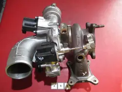 Turboahdin AUDI A4 A5 1.8 06L145701J