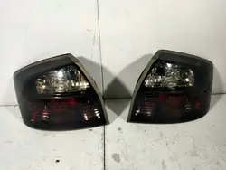 OEM Lampa LEWA PRAWA TYŁ AUDI A4 B6 SEDAN DYMIONE