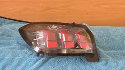 Linker Rücklicht Peugeot 208 II 9823216780
