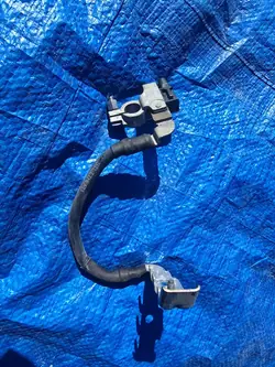 KLEMA MINUSOWA VW GOLF VII