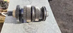 Pääakseli OEM 5588978445454 MAN TGM:lle