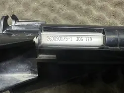 Tapa de boquilla lavafaros OEM 9681158580 para Citroen