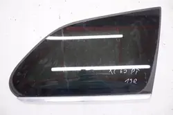 Volvo XC60 I 13R rechte hintere Seitenkarosserieglas - OEM