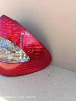 Feu arrière droit Mercedes W211 Lift Avantgarde A2118202664