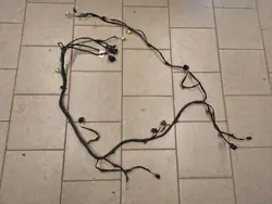 Faisceau de câblage pare-chocs avant Cupra Tavascan OEM 5FL971095Q