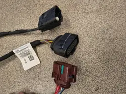 Faisceau de câblage pare-chocs avant Cupra Tavascan OEM 5FL971095Q