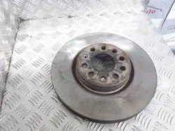ARA14128 Vorderer Bremsscheibe für Audi Q3 8U - Gebraucht
