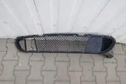 BMW OE 51117896586 griglia paraurti centrale