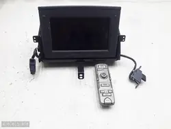 Écran d'affichage Toyota Avensis 2005