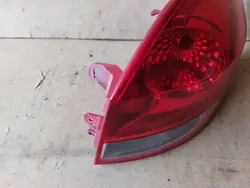 Clio 3 III KOMBI Lampe Arrière Droite + Insert