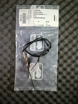 2264000QAE Sensor de temperatura de escape NISSAN Mercedes Renault Opel