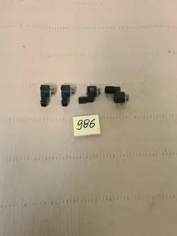 Valeo PDC Sensorer Set Renault Trafic III