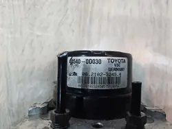 ABS-PUMPPU TOYOTA YARIS III 12-19