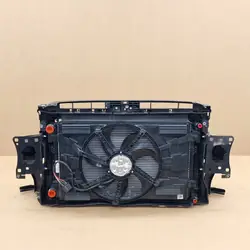 Radiador delantero VW Golf VII 1.4TSI 1.5TSI 2.0TDI