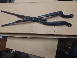 Audi A4 B6 B7 Ruitenwisserarmen Set OE