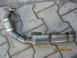 Collecteur d'échappement droit Mercedes OM642 OEM A6421400661