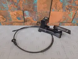 Cable y Pestillo de Capó OEM 7434345 BMW X5M F95