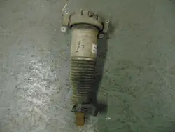 Amortecedor traseiro esquerdo Audi Q7 VW Touareg