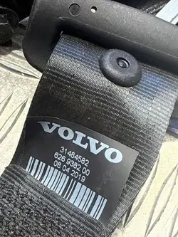 Cintura di sicurezza posteriore sinistra VOLVO XC60 2019