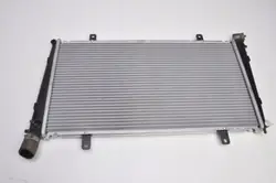Nissens 65551A Kylare för motorkylsystem