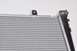 Radiateur Nissens 65551A pour refroidissement moteur