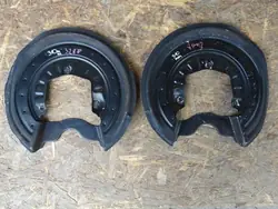 OEM 1K0615611S/1K0615612S takajarrulevyt ja puristimet