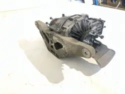 AUDI A6 S6 C6 4F 2006 Rear Differential GSZ030605