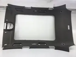 Ciel de toit Porsche OE 7P5867501LN pour Cayenne