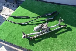 Wiper Mechanism Complete Volkswagen Passat B7 USA OEM