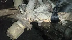 Collecteur d'échappement OEM 04648954AA Chrysler Pacifica