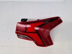 LÁMPARA TRASERA DERECHA LED HYUNDAI SANTA FE IV LIFT 21-