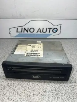 Mudador CD BMW OEM 6920182 para 5 Touring