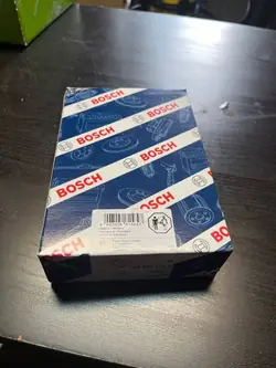 Sensor Bosch OEM 0 281 008 557 para carros gasolina